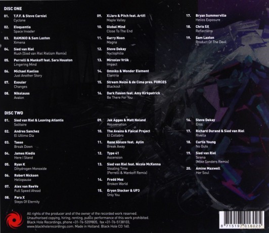 Rielism Volume Four [2CD]