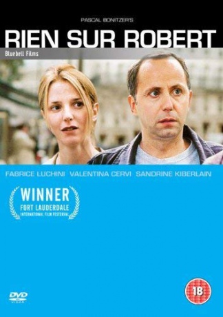 Rien Sur Robert [DVD]