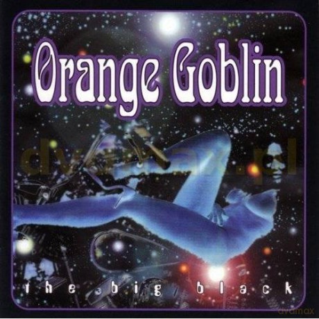 Orange Goblin: The Big Black (digipack) [CD]