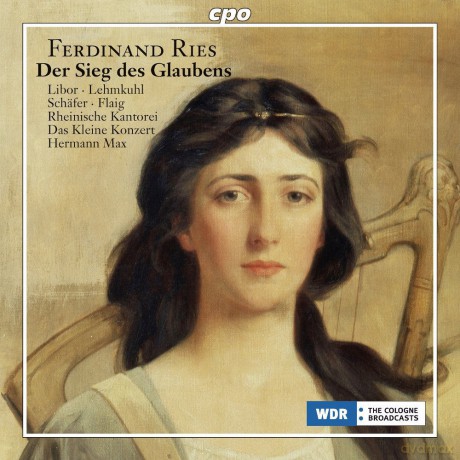 Kleine Konzerthermann Max: Riesder Sieg Des Glaubens [CD]