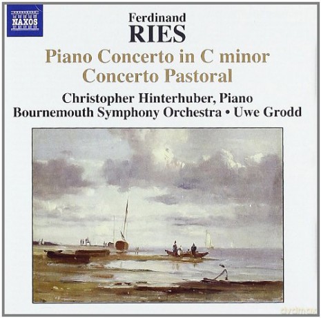 Hinterhuberbourn Sogrodd: Riespiano Concertos Vol 4 [CD]
