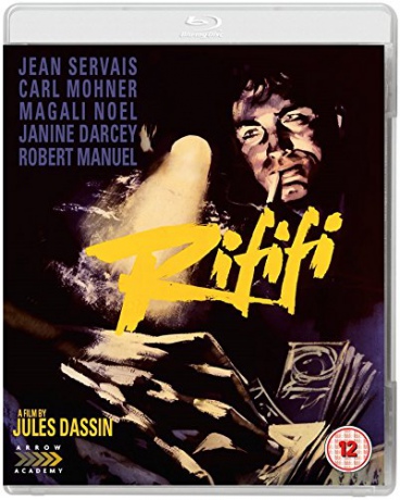 Rififi [Blu-Ray]