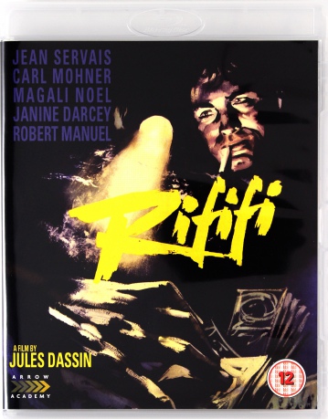 Rififi [Blu-Ray]