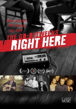 Go-Betweens: Right Here [DVD]