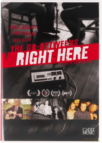 Go-Betweens: Right Here [DVD]
