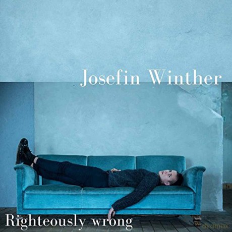 Josefin Winter: Righteously Wrong [CD]