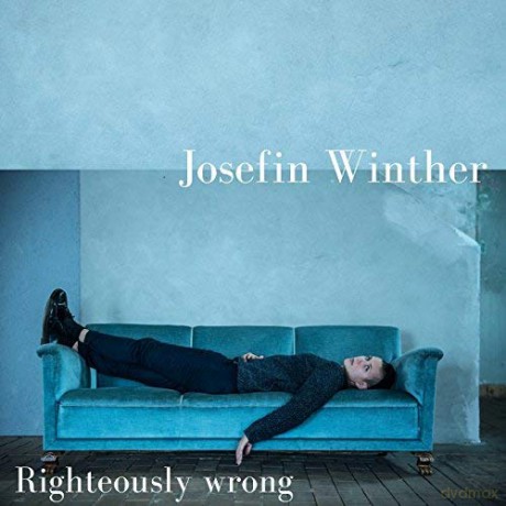 Josefin Winter: Righteously Wrong [Winyl]