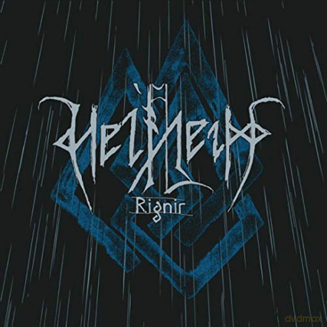 Helheim: Rignir (Blue) [2xWinyl]