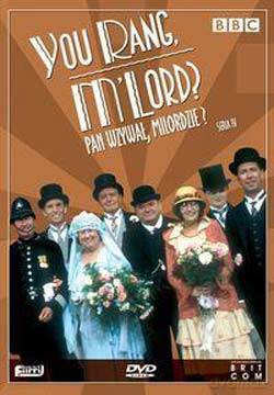 Pan wzywał Milordzie? sezon 4 odcinki 1-6 (BBC) [DVD]