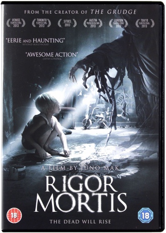 Rigor Mortis [DVD]