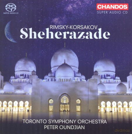 Toronto Sooundjian: Rimskykorsakovsheherazade [CD]
