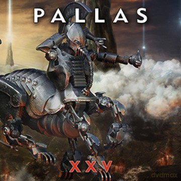 Pallas: XXV Lp [Winyl]