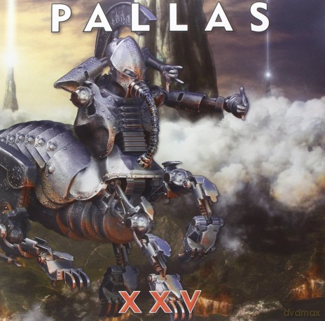 Pallas: XXV Lp [Winyl]