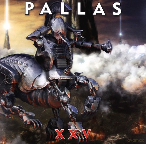 Pallas: XXV Lp [Winyl]