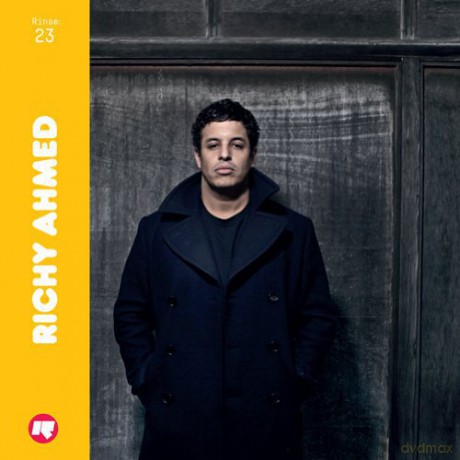 Rinse 23 - Mixed By Richy Ahmed [CD]