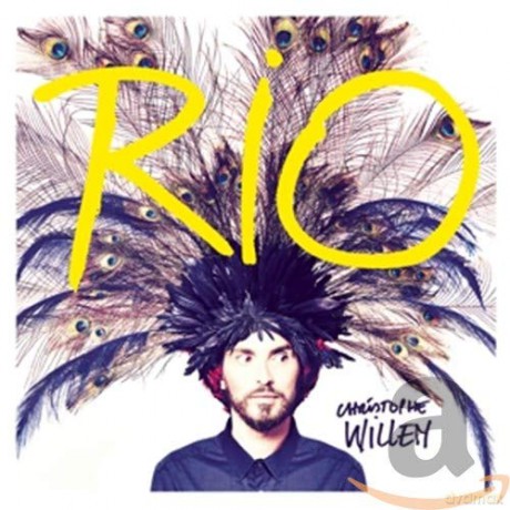 Christophe Willem: Rio [CD]