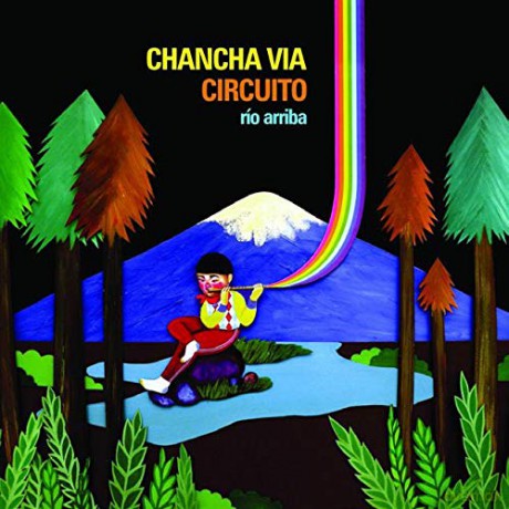 Chancha Via Circuito: Rio Arriba [2xWinyl]