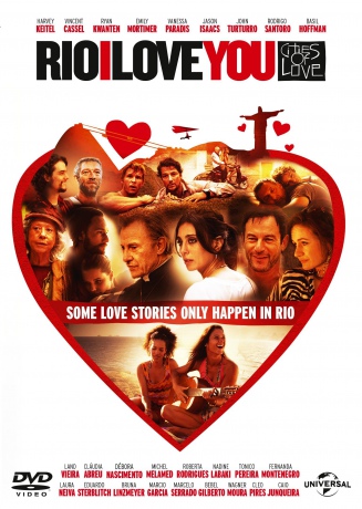 Rioeu Te Amo [DVD]