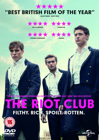Riot Club [DVD]