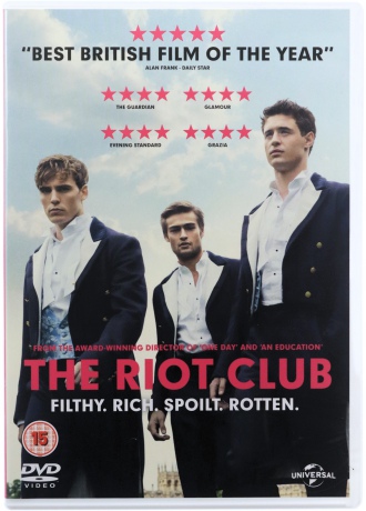 Riot Club [DVD]