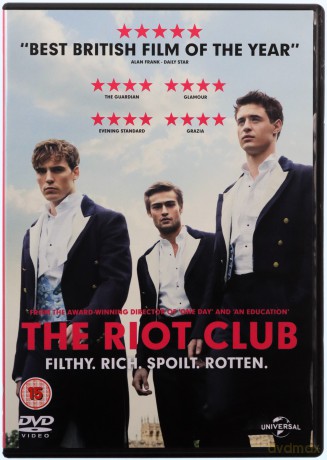 Riot Club [DVD]