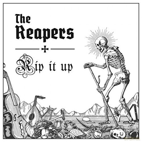 Reapers: Rip It Up [Winyl]