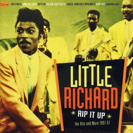 Little Richard: Rip It Up! [2CD]