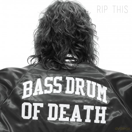 Bass Drum Of Death: Rip This [CD]