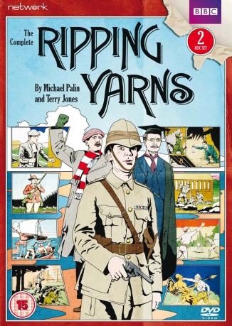 Ripping Yarns The Complete Series [2DVD]