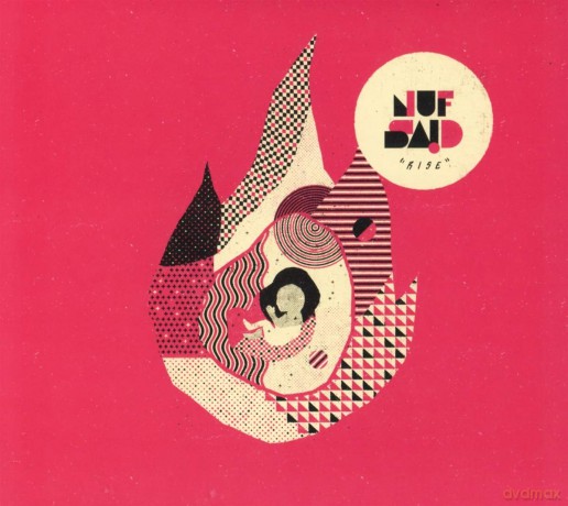 Nuf Said: Rise [CD]