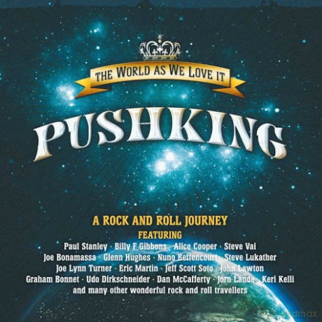 Pushking: The World As We Love It Lp [2xWinyl]