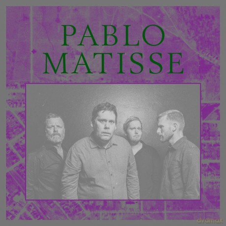 Pablo Matisse: Rise [Winyl]