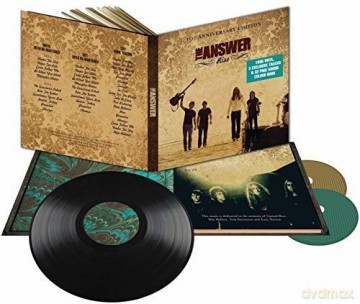 Answer: Rise (10th Anniversary) [3xWinyl]