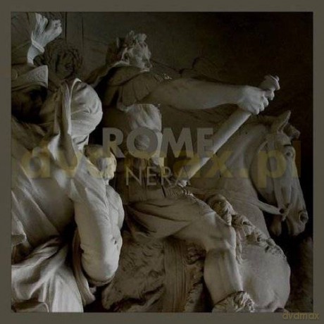 Rome: Nera (digipack) [CD]