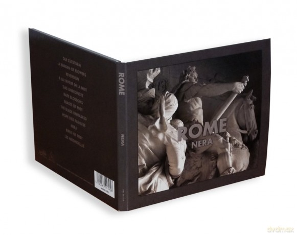 Rome: Nera (digipack) [CD]