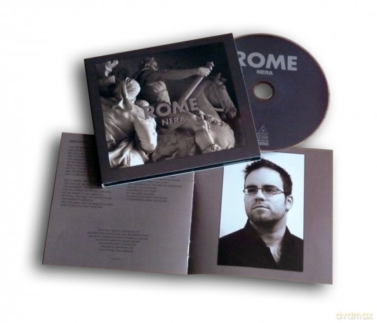 Rome: Nera (digipack) [CD]