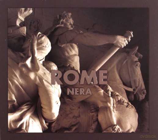 Rome: Nera (digipack) [CD]