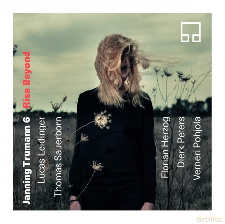 Janning Trumann 6: Rise Beyond [CD]