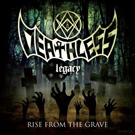 Deathless Legacy: Rise From The Grave [CD]