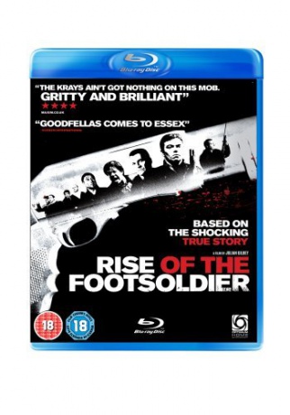 Rise of the Footsoldier (Zawód gangster) [Blu-Ray]