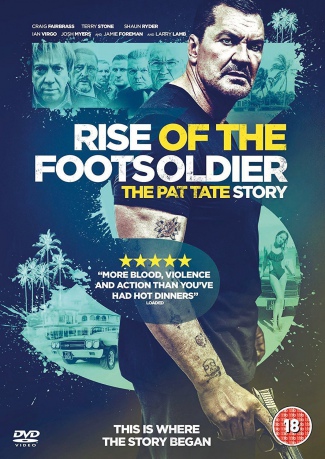 Rise Of The Footsoldier - The Pat Tate [DVD]