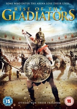 Rise Of The Gladiators [DVD]
