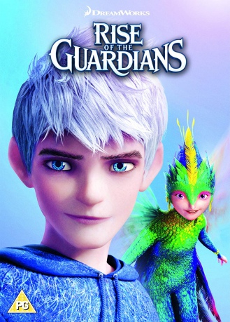 Rise Of The Guardians [DVD]