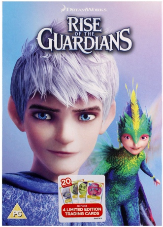 Rise Of The Guardians [DVD]