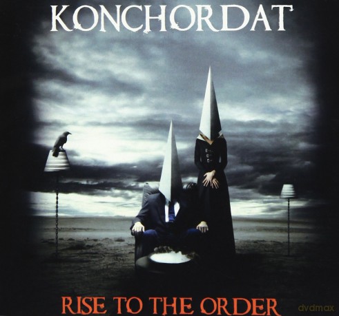 Konchordat: Rise To The Order [CD]