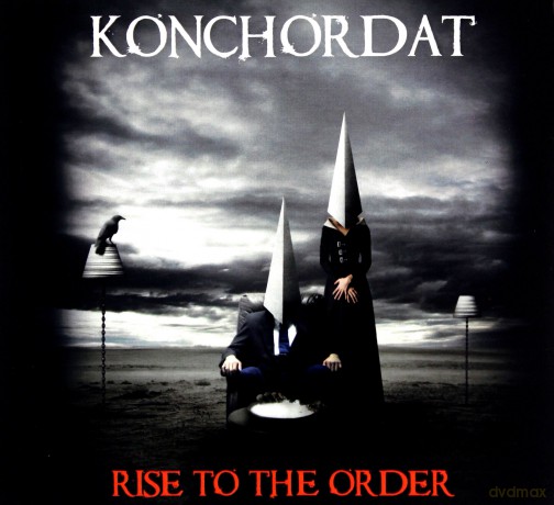 Konchordat: Rise To The Order [CD]