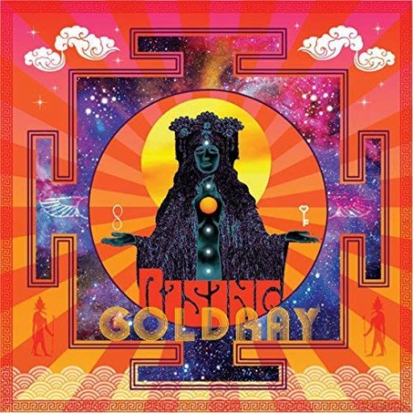 Goldray: Rising [CD]