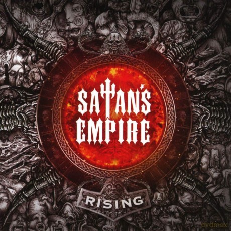 Satans Empire: Rising [CD]
