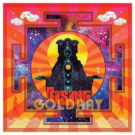 Goldray: Rising [Winyl]