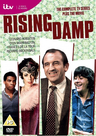 Rising Damp The Complete Collection [5DVD]